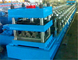 Professional Highway Guardrail Roll Forming Machine , Purlin Forming Machine